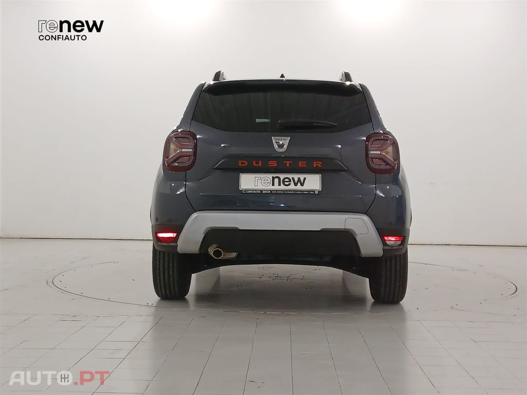 Dacia Duster DUSTER SL EXTREMETCE 90 FAP 4X2