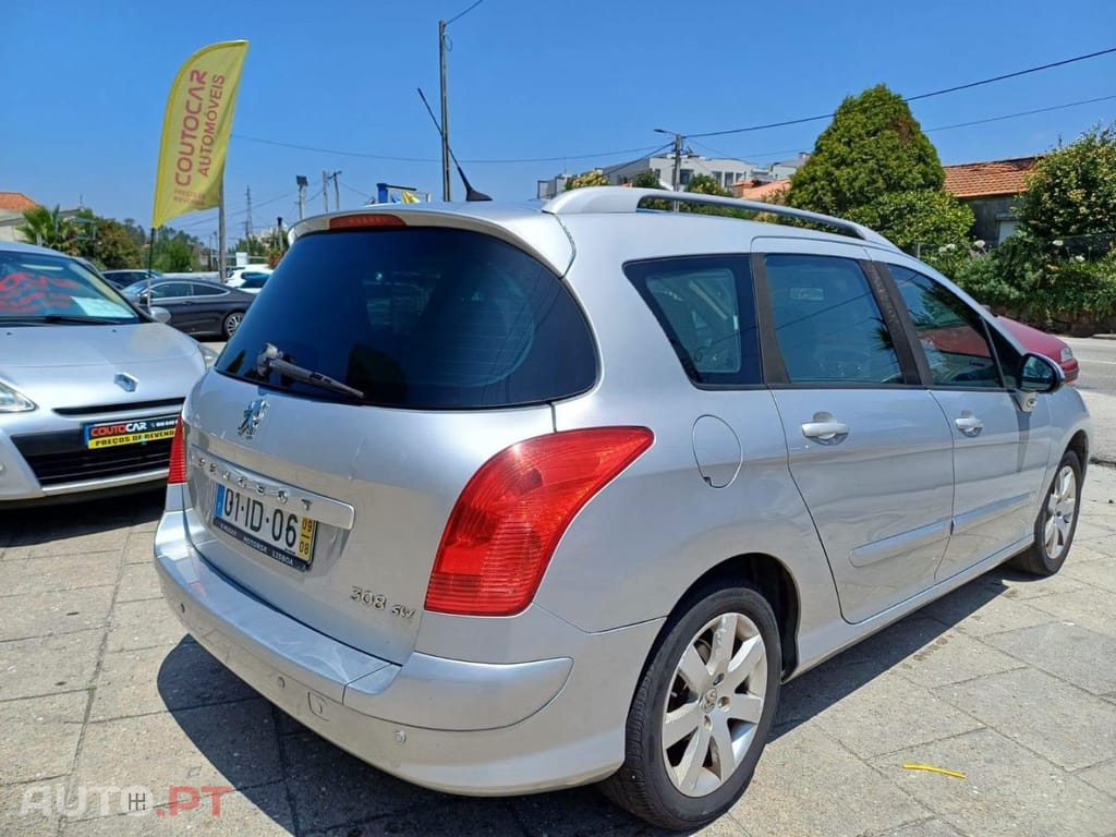 Peugeot 308 SW 1.6 HDi Executive CVM6