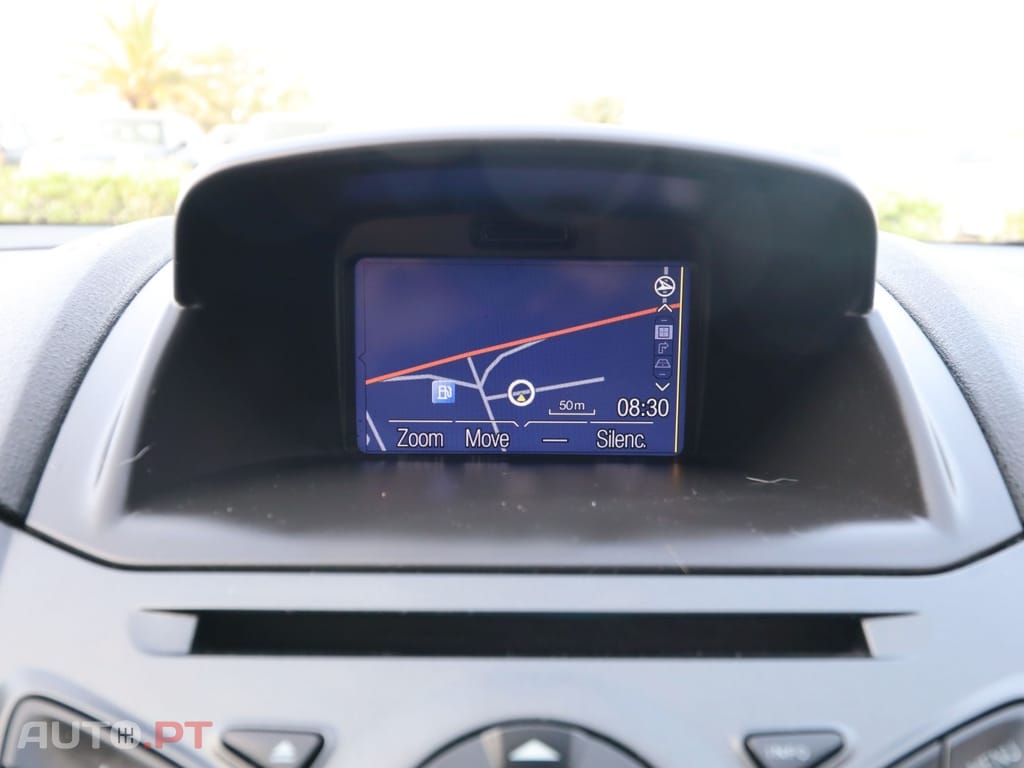 Ford Fiesta 1.5 TDCi TITANIUM
