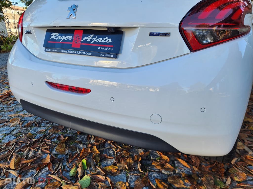 Peugeot 208 1.2 PureTech Style