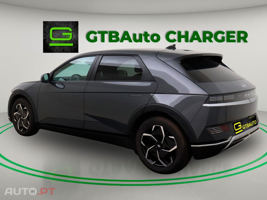 Hyundai Ioniq 5 Core 58 kWh