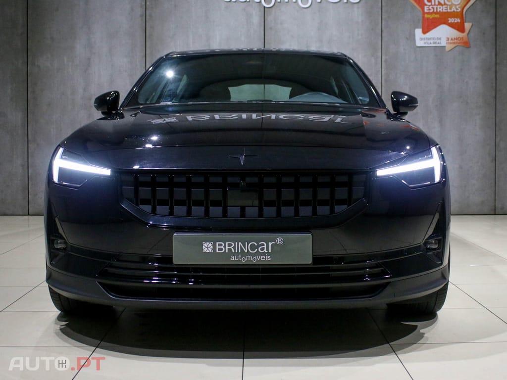 Polestar 2 Long Range 78 kWh
