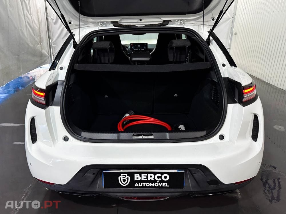 DS DS3 Crossback E-TENSE PERFORMANCE LINE