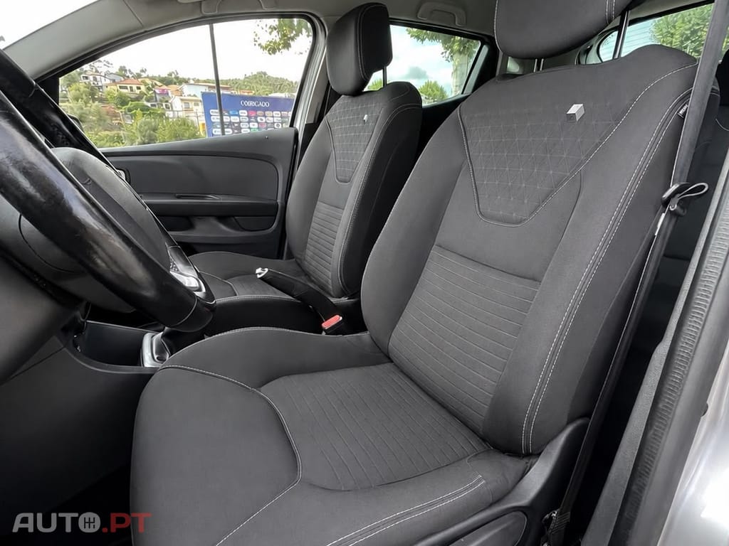 Renault Clio 1.5 dCi Limited Edition
