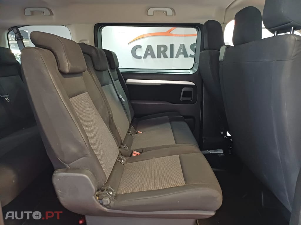 Citroen Jumper Spacetourer 1.5 BlueHDi Business