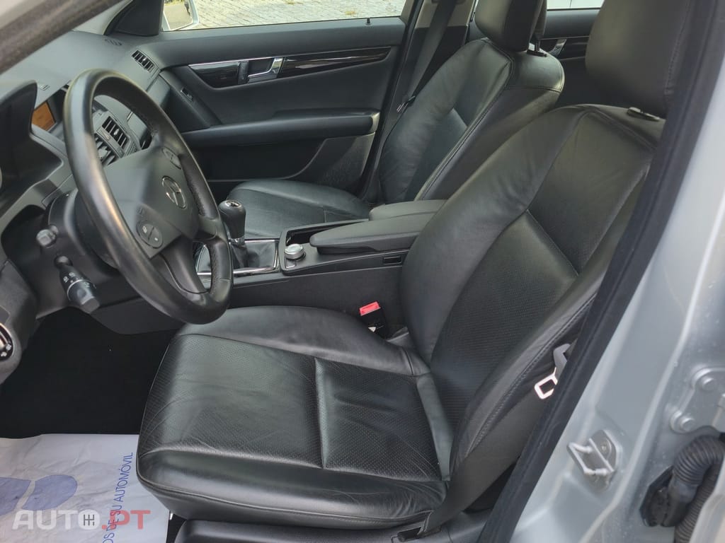 Mercedes-Benz C 200 CDI Avantgarde