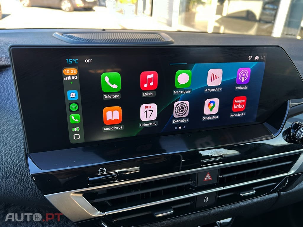 Citroen C4 1.2 PureTech Plus