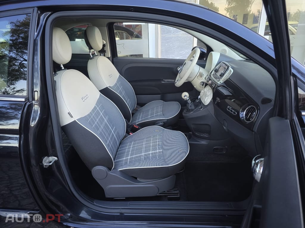 Fiat 500 1.2 Lounge