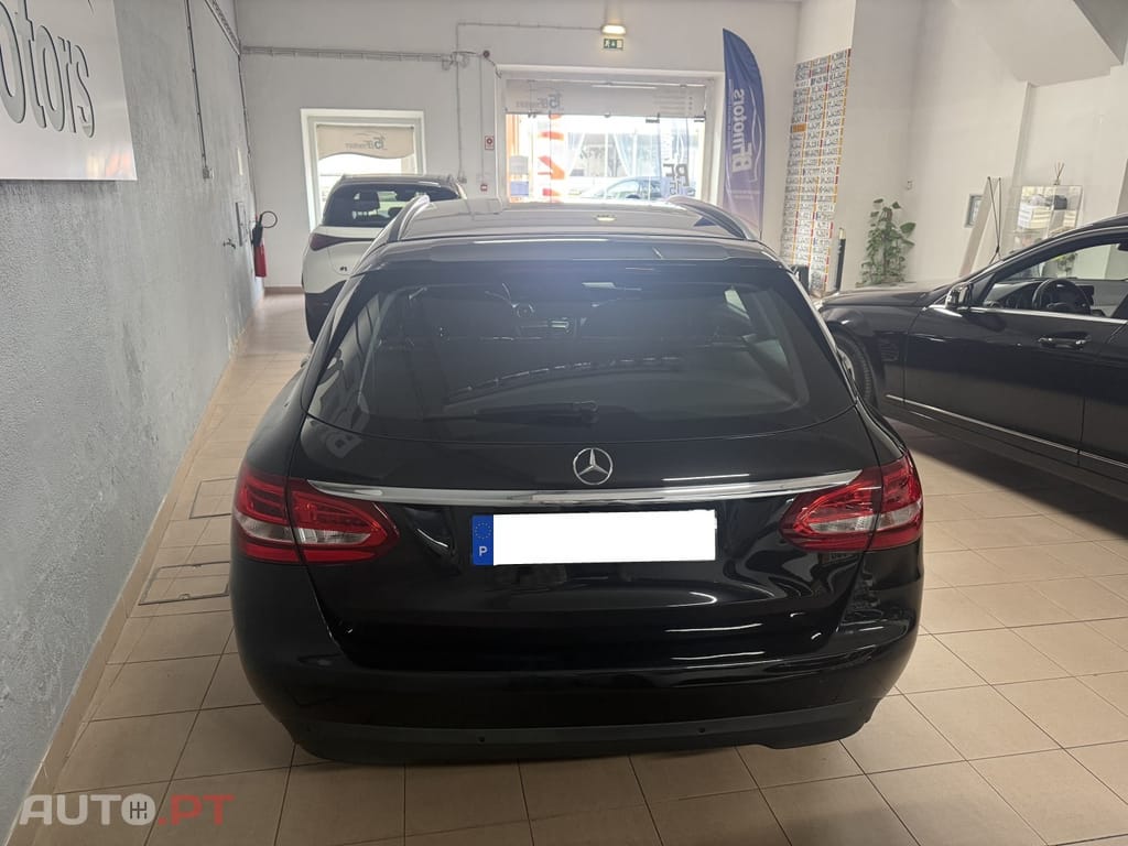 Mercedes-Benz C 220 CDi Classic BE