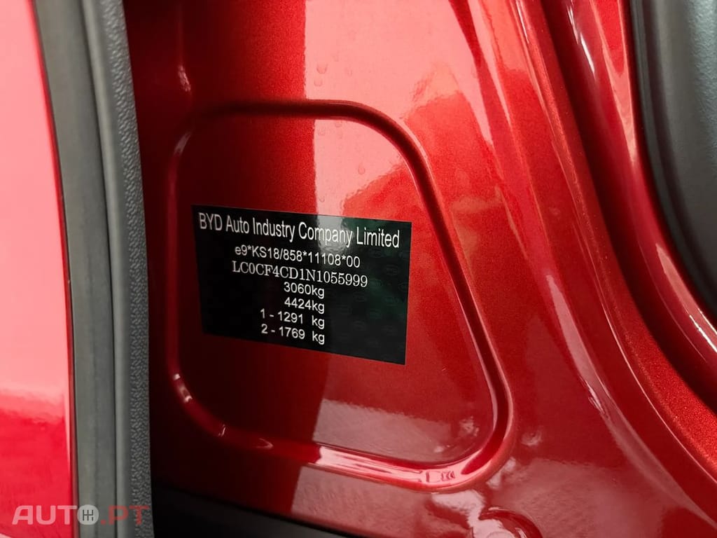 BYD Tang 86.4 kWh AWD Flagship