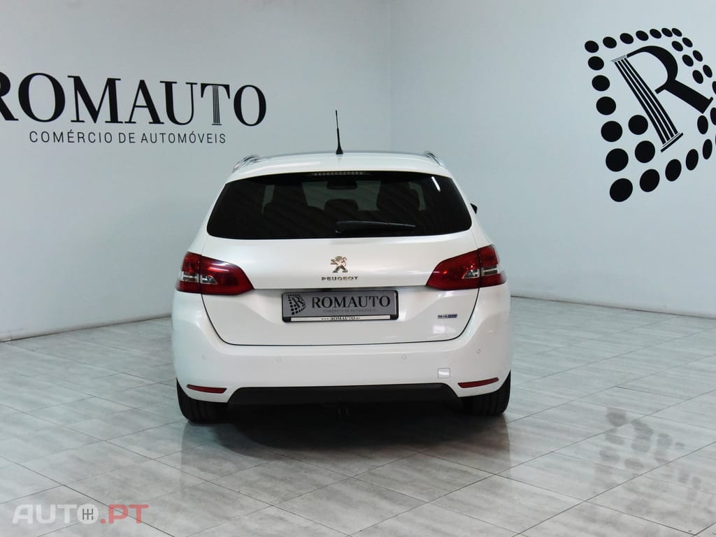 Peugeot 308 SW 1.6 BlueHDi Allure