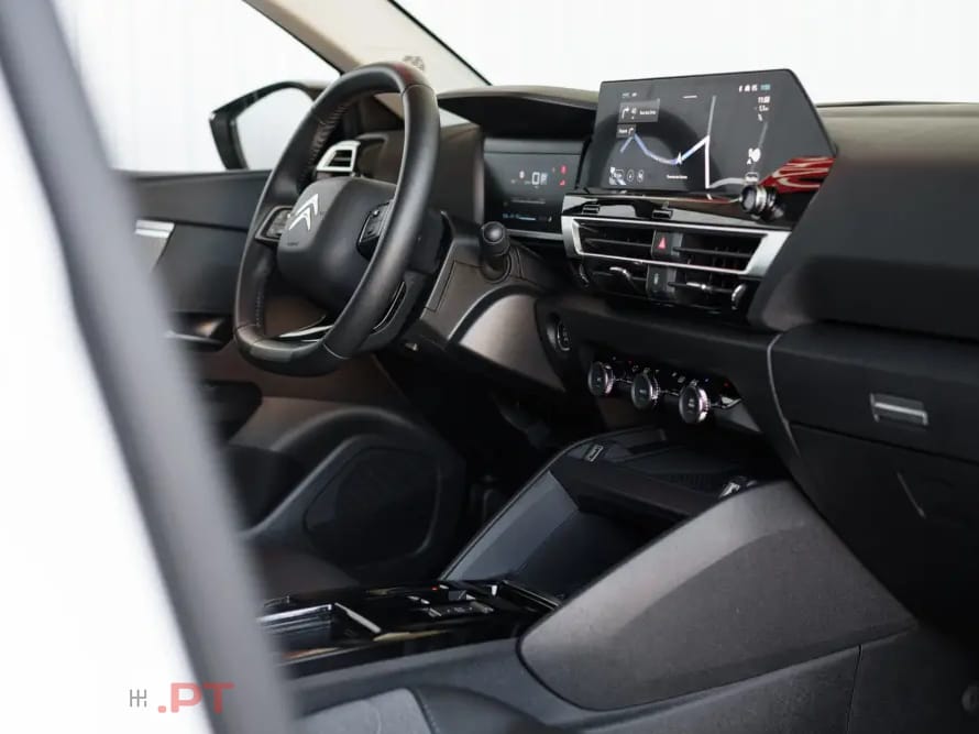 Citroen e-C4 50 kWh Autonomia Conforto Plus