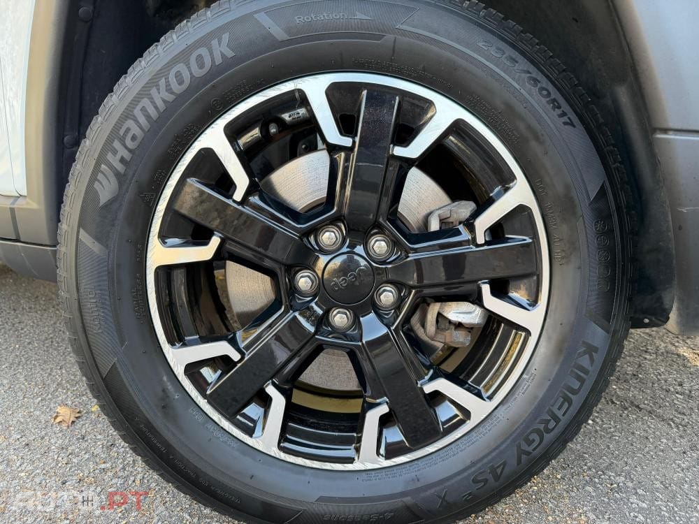 Jeep Compass 1.3 T-GDI 4xe PLUG-IN HYBRID Auto First Edition Urban