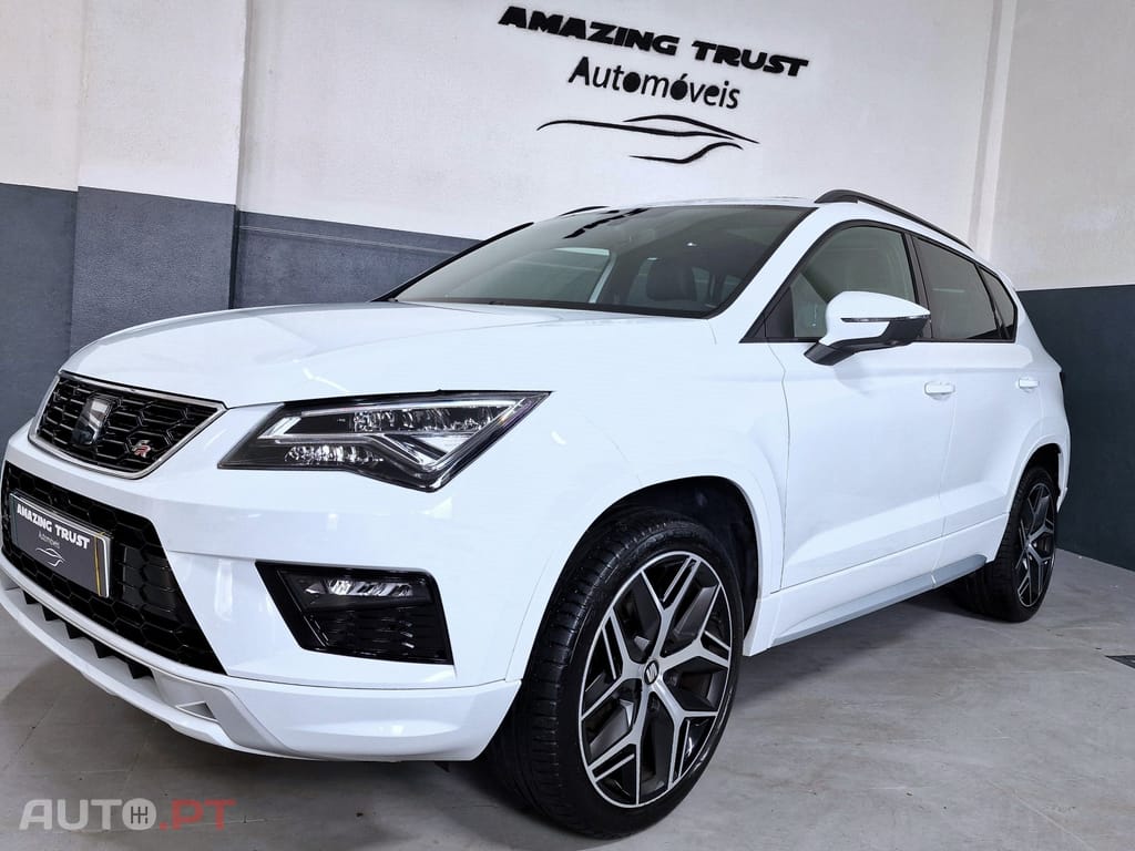Seat Ateca 1.4 TSi (150cv) FR