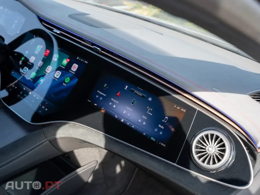 Mercedes-Benz EQE 53 AMG 4Matic +