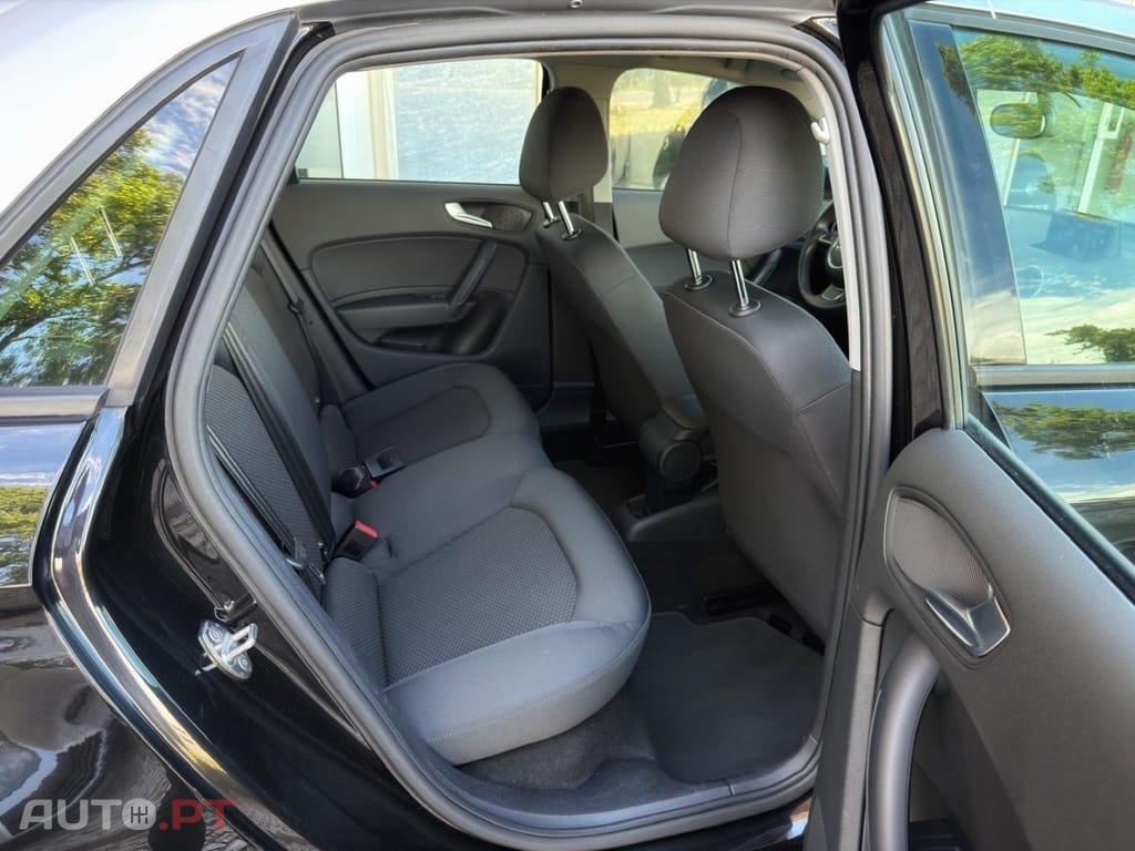 Audi A1 1.0 TFSI