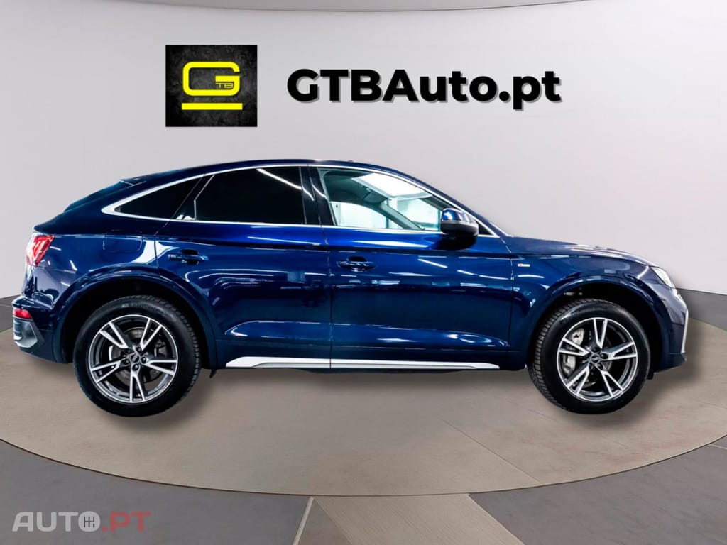 Audi Q5 I.V.A DEDUTÍVEL 50TFSIe S LINE