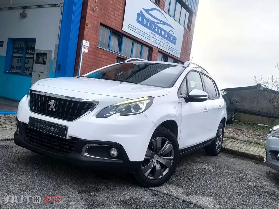 Peugeot 2008 1.6 BlueHDi Style