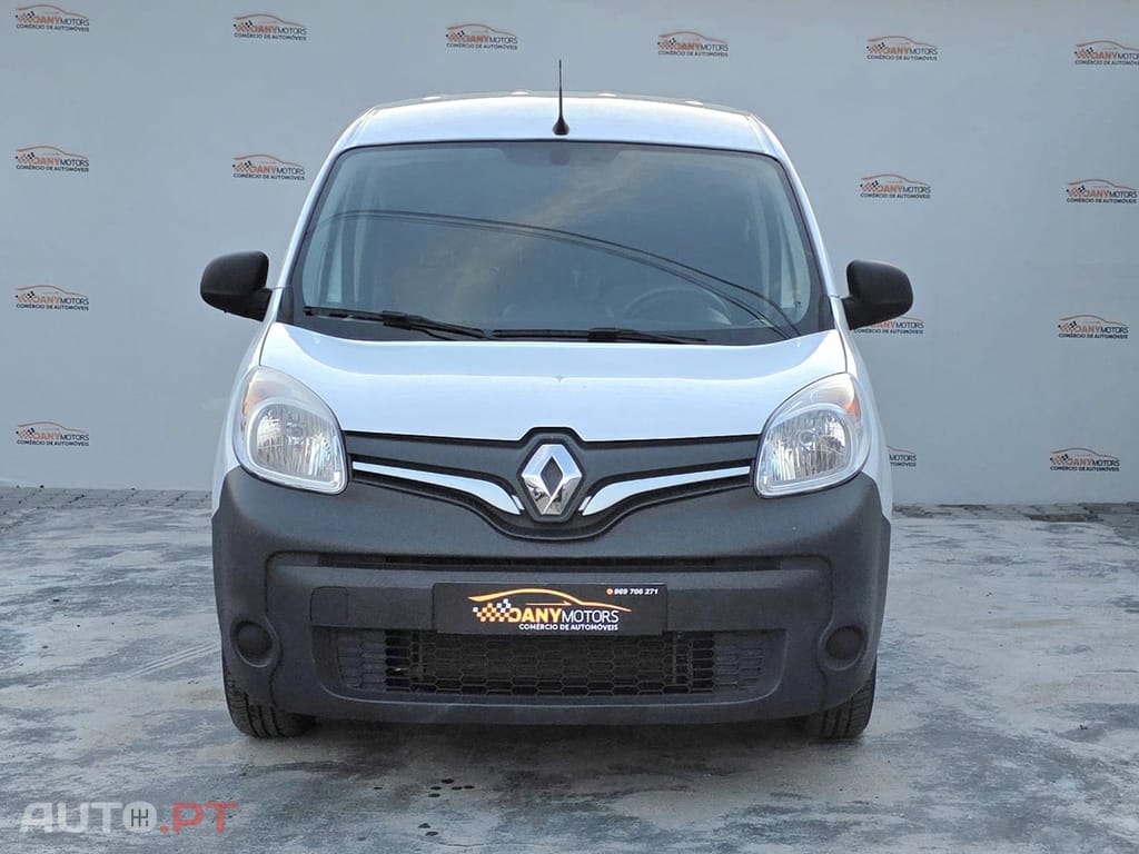 Renault Kangoo 1.5 dCi Maxi Business S/S