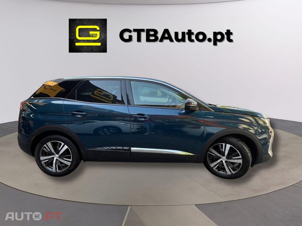 Peugeot 3008 1.6 ALLURE PACK HYBRID