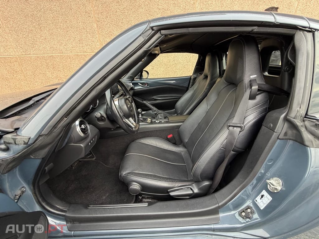 Mazda MX-5 1.5 RF Sky-G Exclusive Line