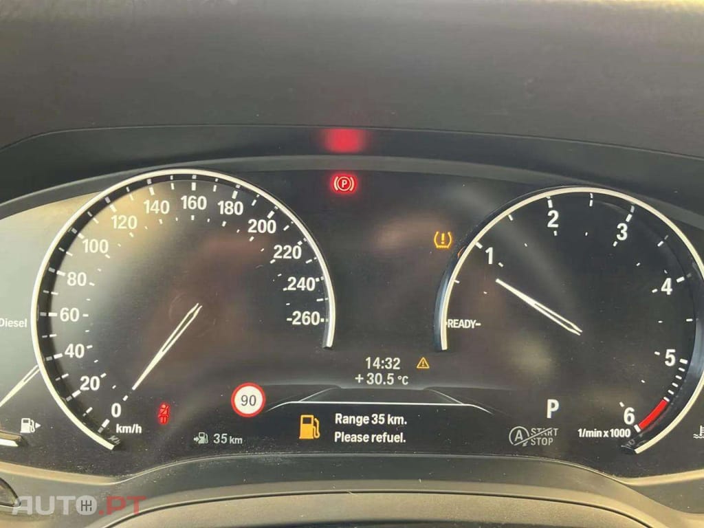 BMW 320 d Line Sport Auto