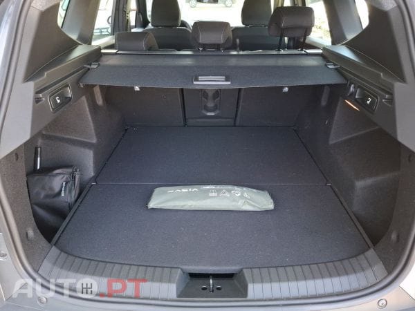 Dacia Bigster TCe 140 mild hybrid Expression