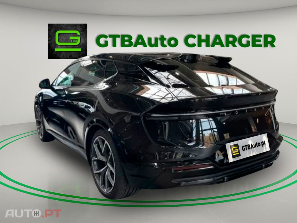 Lotus Eletre S I.V.A DEDUTIVEL