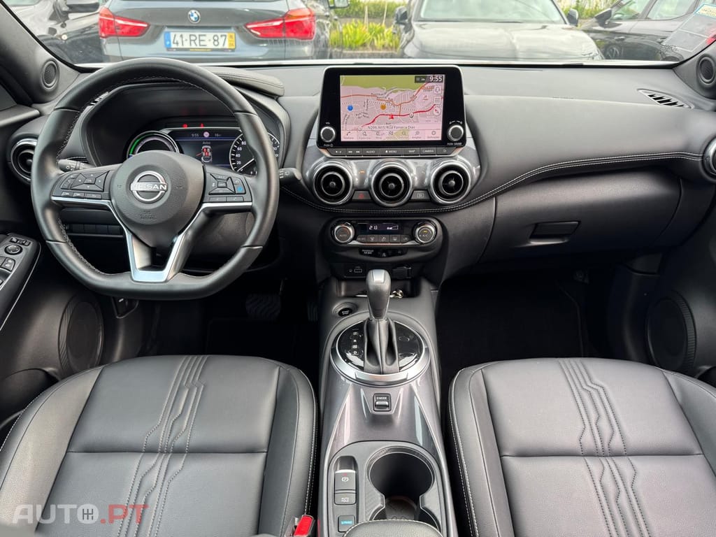 Nissan Juke 1.6 Hybrid N-Connecta NAV.