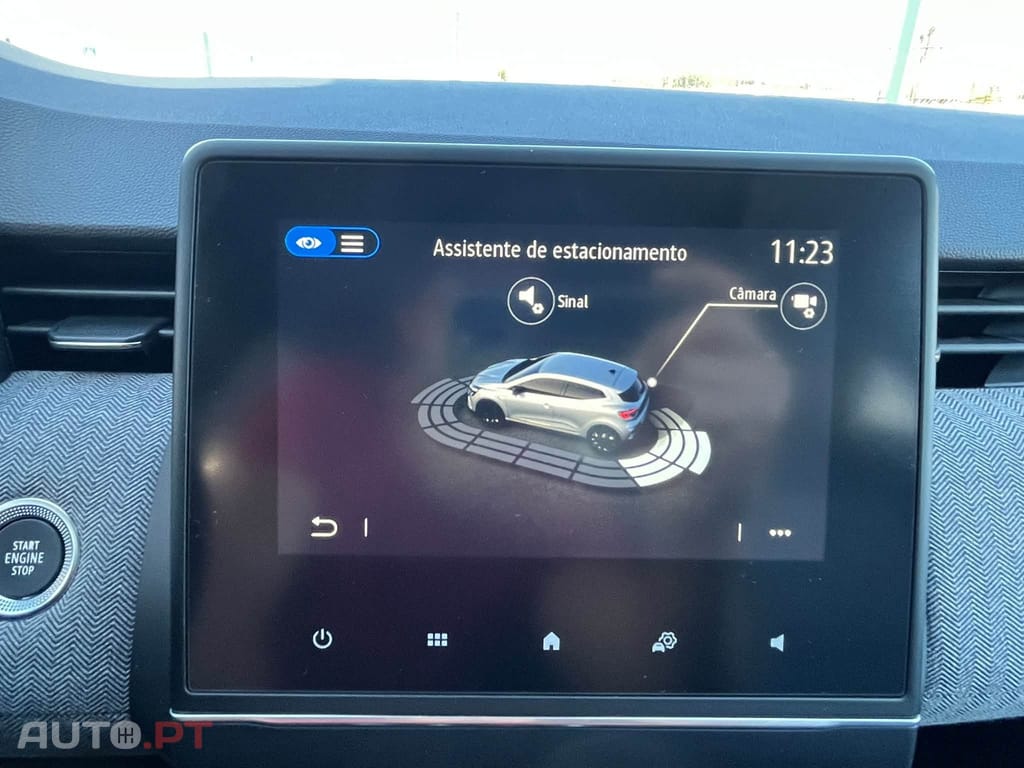 Renault Clio 1.0 TCe Techno Bi-Fuel
