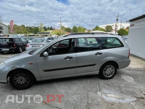 Ford Focus SW 1.6 Ghia