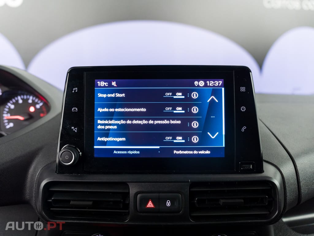 Peugeot Partner 1.5 BlueHDi Premium Standard