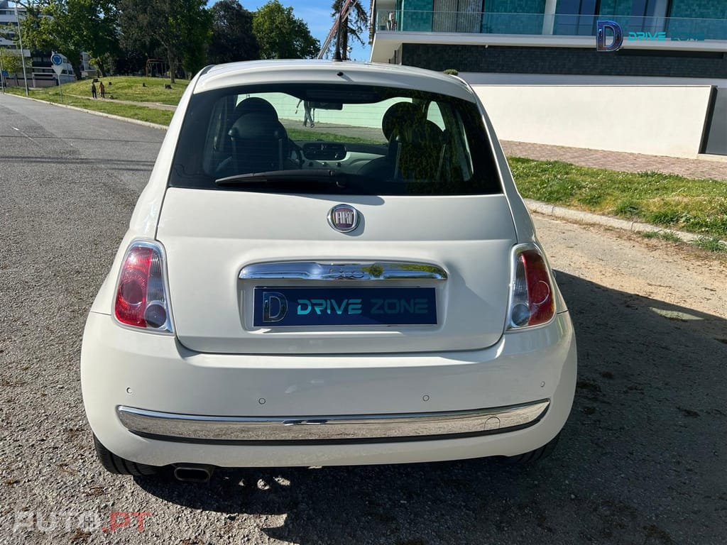 Fiat 500 1.2 Lounge Start&Stop