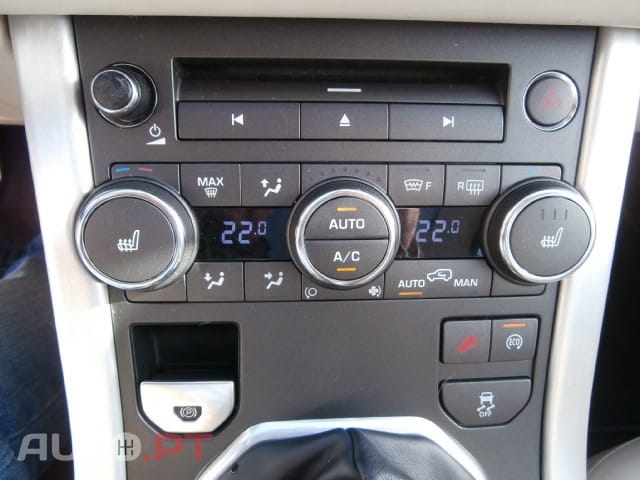 Land Rover Evoque 2.2 SD4 Dynamic