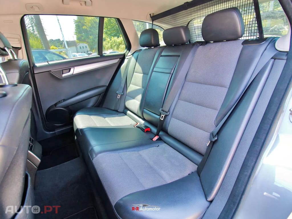 Mercedes-Benz C 220 CDi Avantgarde BlueEfficiency