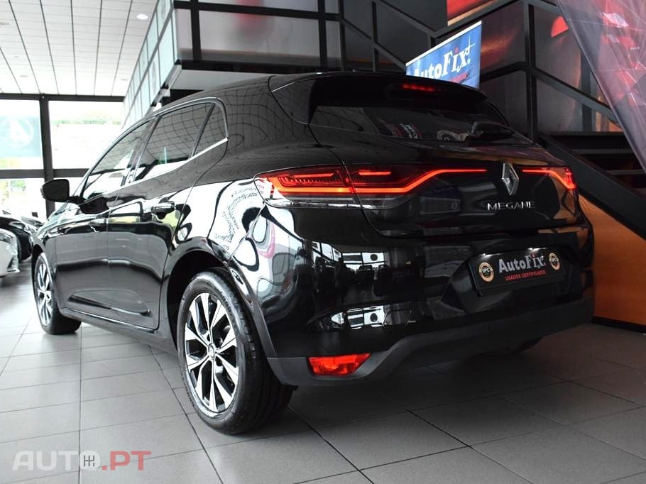 Renault Mégane 1.5 Blue dCi Limited