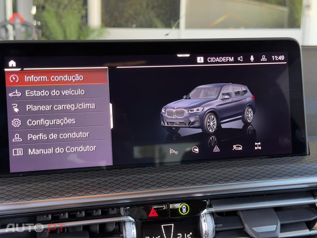 BMW X3 30 E XDRIVE PACK M