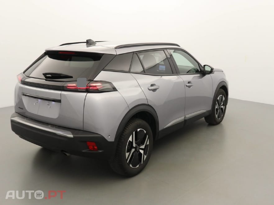 Peugeot 2008 PureTech 100 Stop&Start Allure Pack