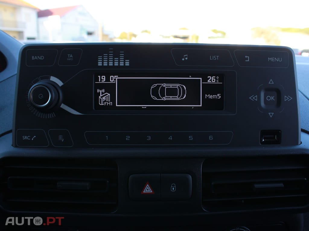 Peugeot Partner 1.5 BlueHDi Pro Longa