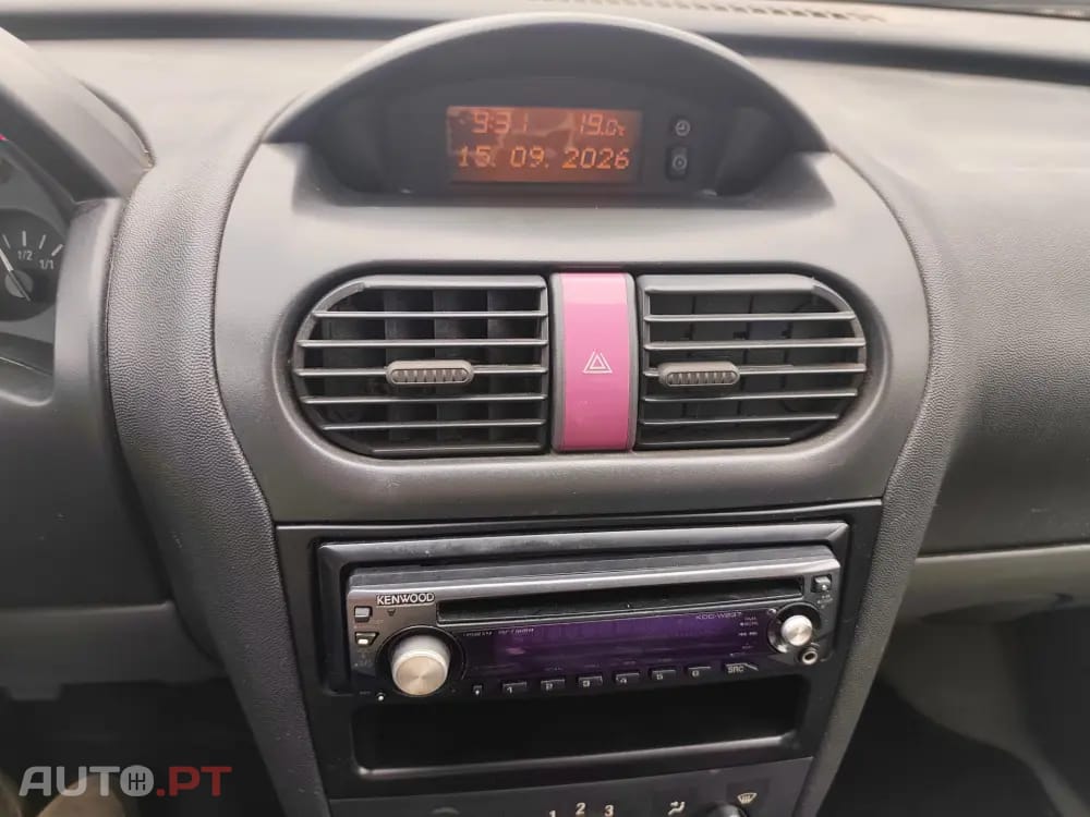 Opel Corsa 1.2 16V Confort