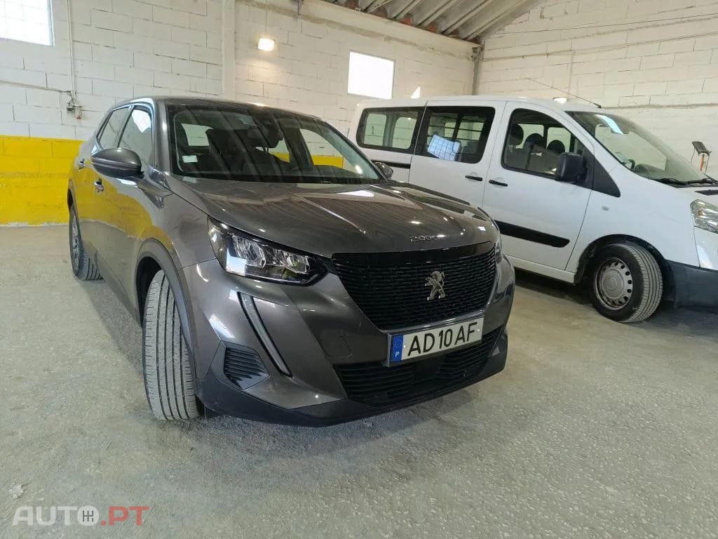 Peugeot 2008 1.2 PureTech Active
