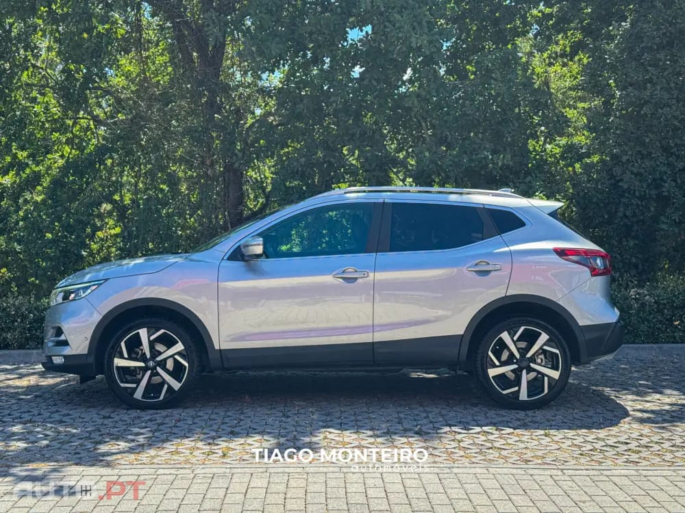 Nissan Qashqai 1.5 dCi Tekna Premium Bose