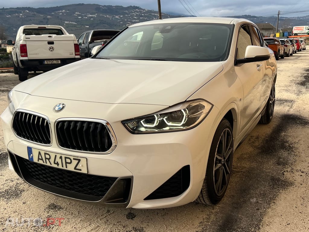 BMW X2 16 d sDrive Auto Pack 50 anos M