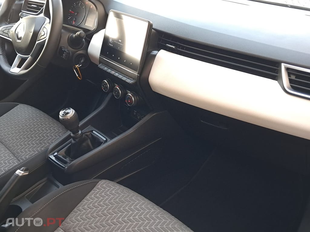 Renault Clio 1.5 Blue dCi Limited