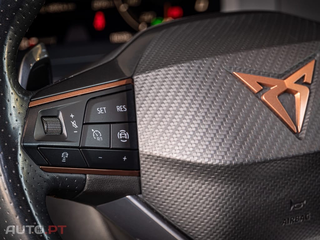 Cupra Formentor 1.5 TSI Cupra Sport DSG