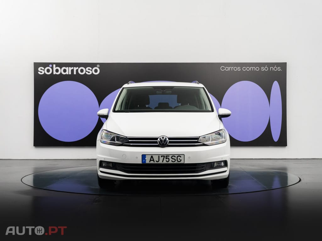Volkswagen Touran 2.0 TDI Confortline