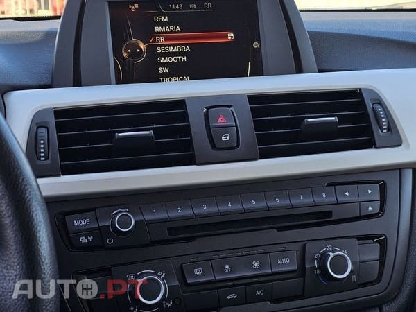 BMW 420 d Advantage Auto