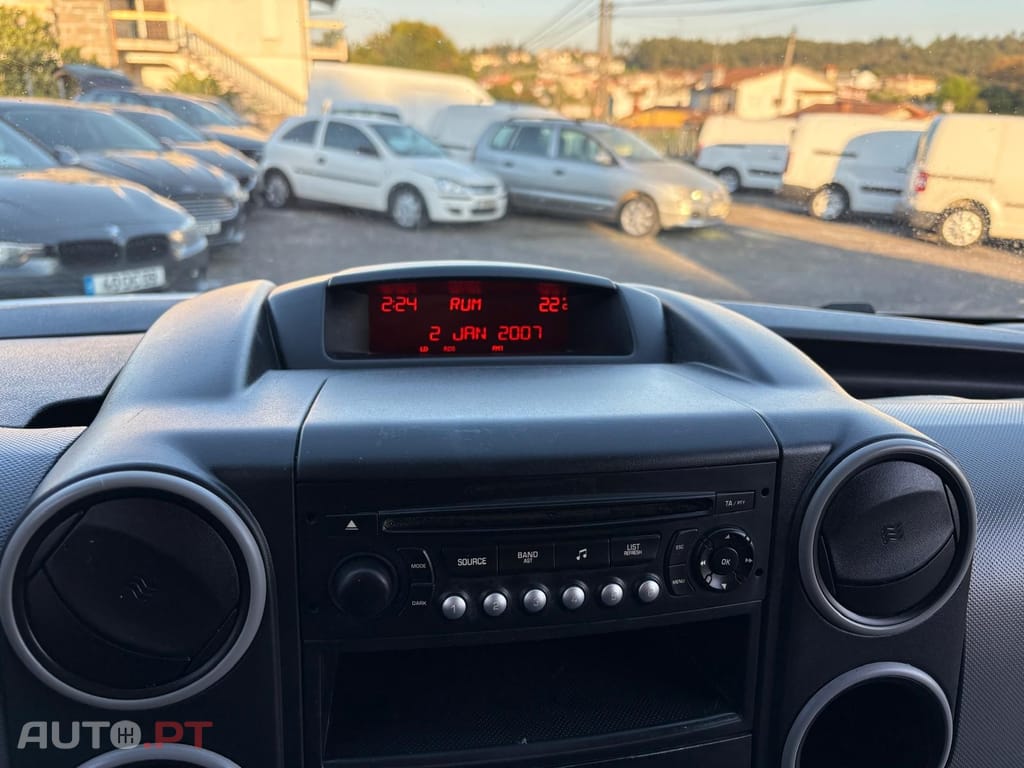 Citroen Berlingo 1.6 HDi L1 3L