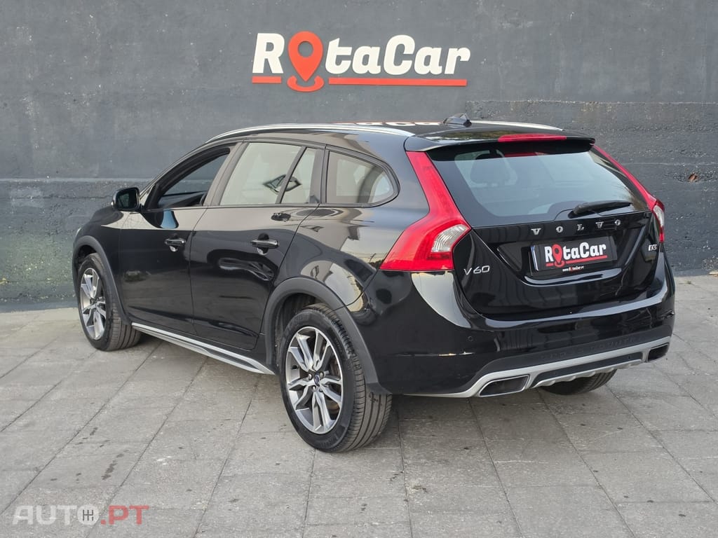 Volvo V60 Cross Country 2.0 D3 Summum Geartronic