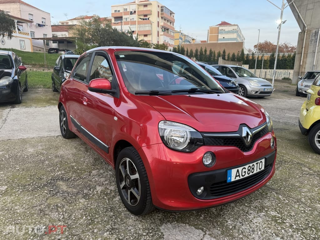 Renault Twingo 0.9 TCe Sport EDC